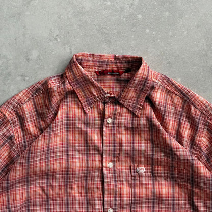 Vintage Quiksilver Long-Sleeve Shirt (XL)