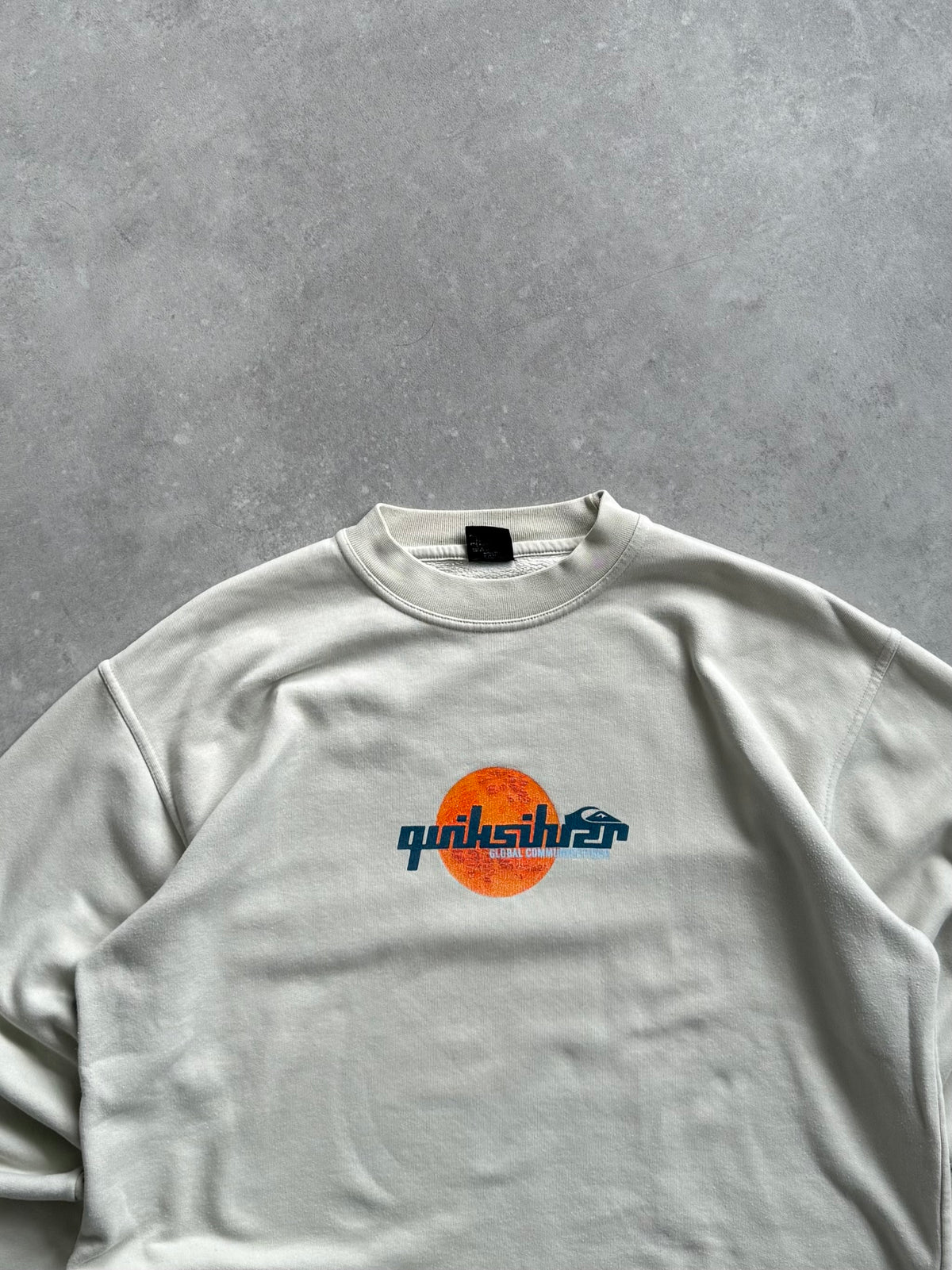 Vintage Quiksilver Sweatshirt (L)