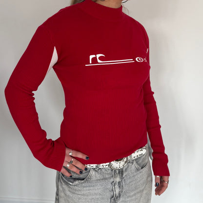 Vintage Rip Curl Knit Jumper (M)