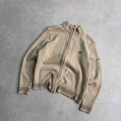00’s Quiksilver Knit Jumper (S)