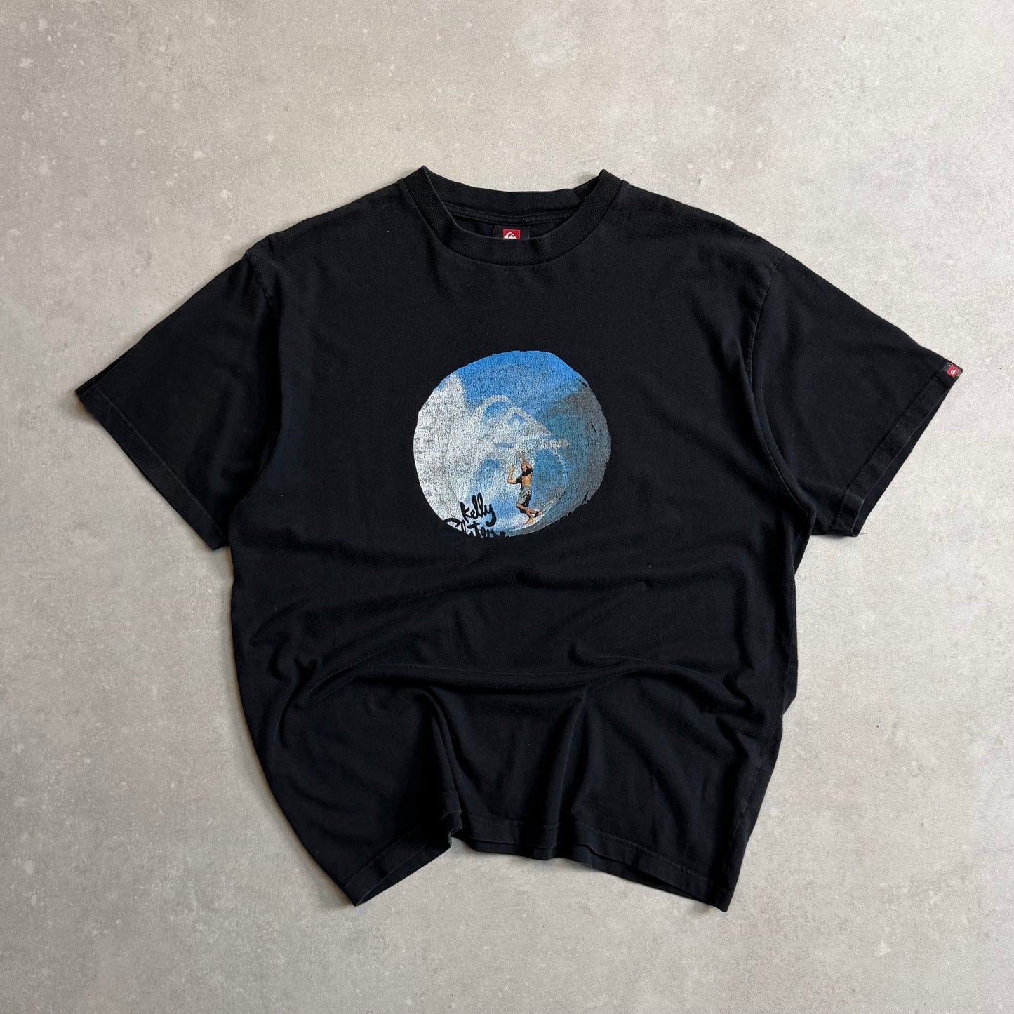 00's Quiksilver IRL T-shirt (M)