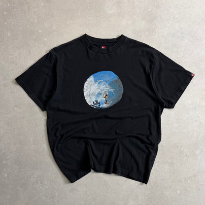 00's Quiksilver IRL T-shirt (M)