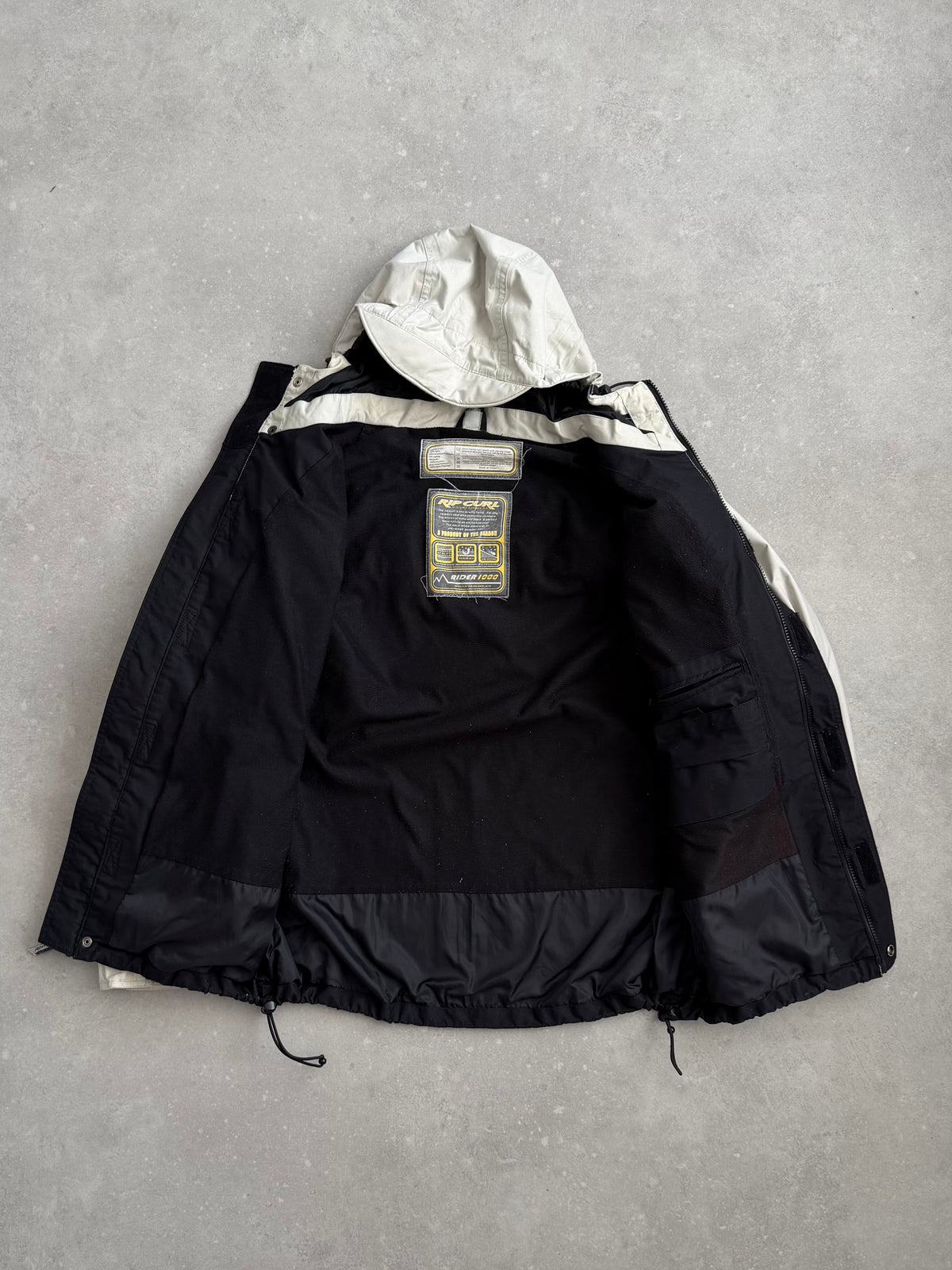 Vintage Rip Curl Snow Jacket (L)