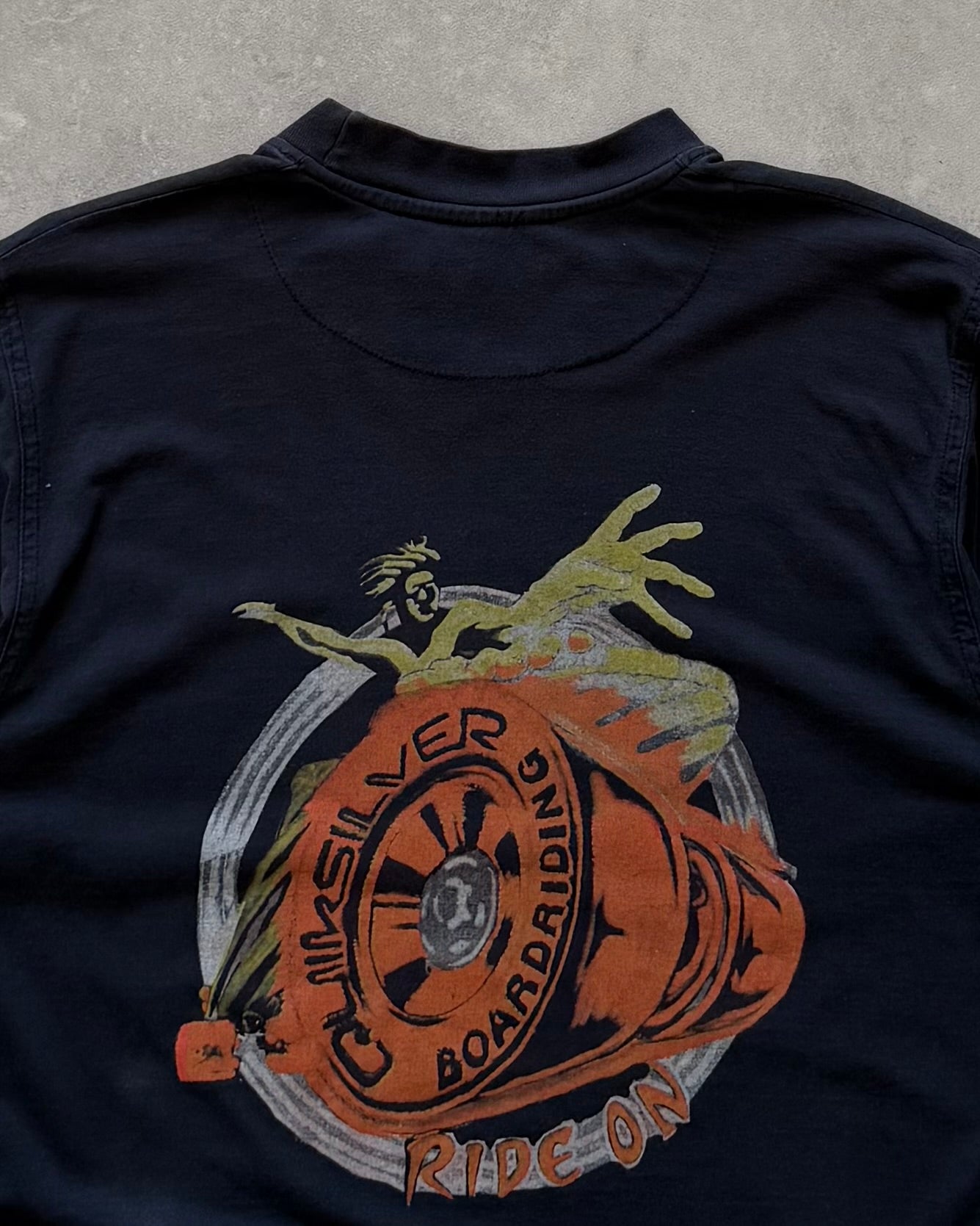 Vintage Quiksilver T-shirt (L)