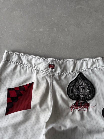 Vintage Billabong Royal Flush Boardshorts (36)