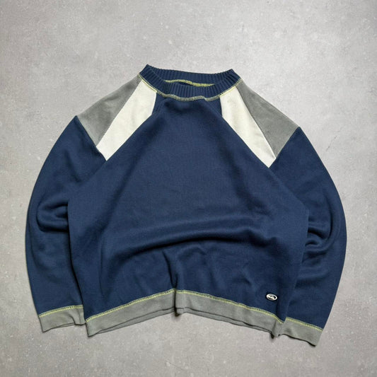 2000’s Quiksilver Knit Jumper / Sweatshirt