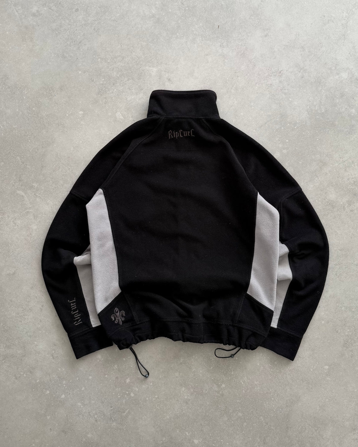 Vintage Rip Curl Full Zip Fleece (M)