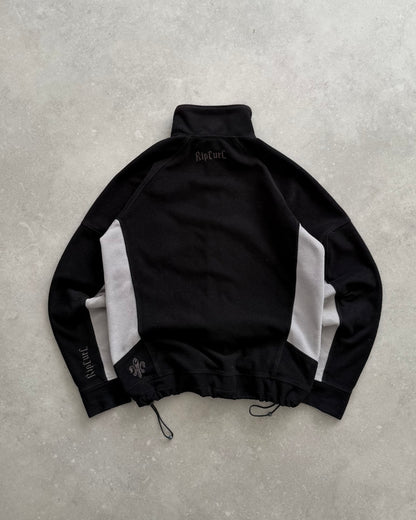Vintage Rip Curl Full Zip Fleece (M)