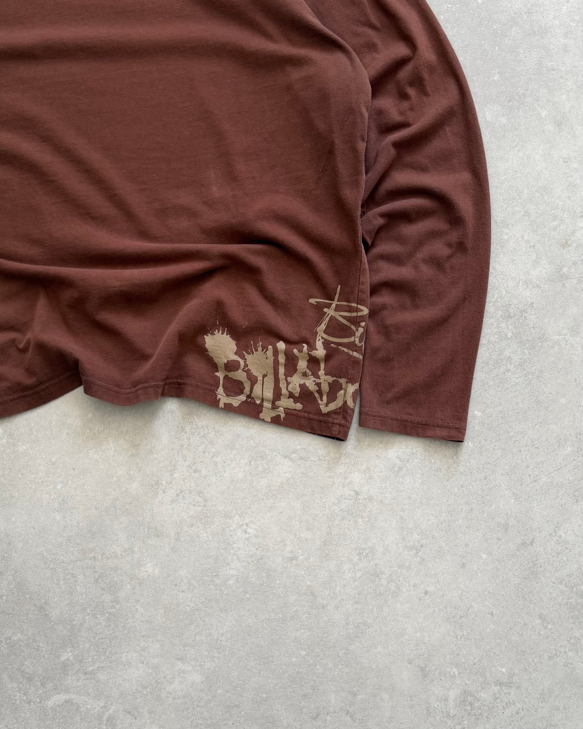 Vintage Billabong Long Sleeve T-shirt (L)