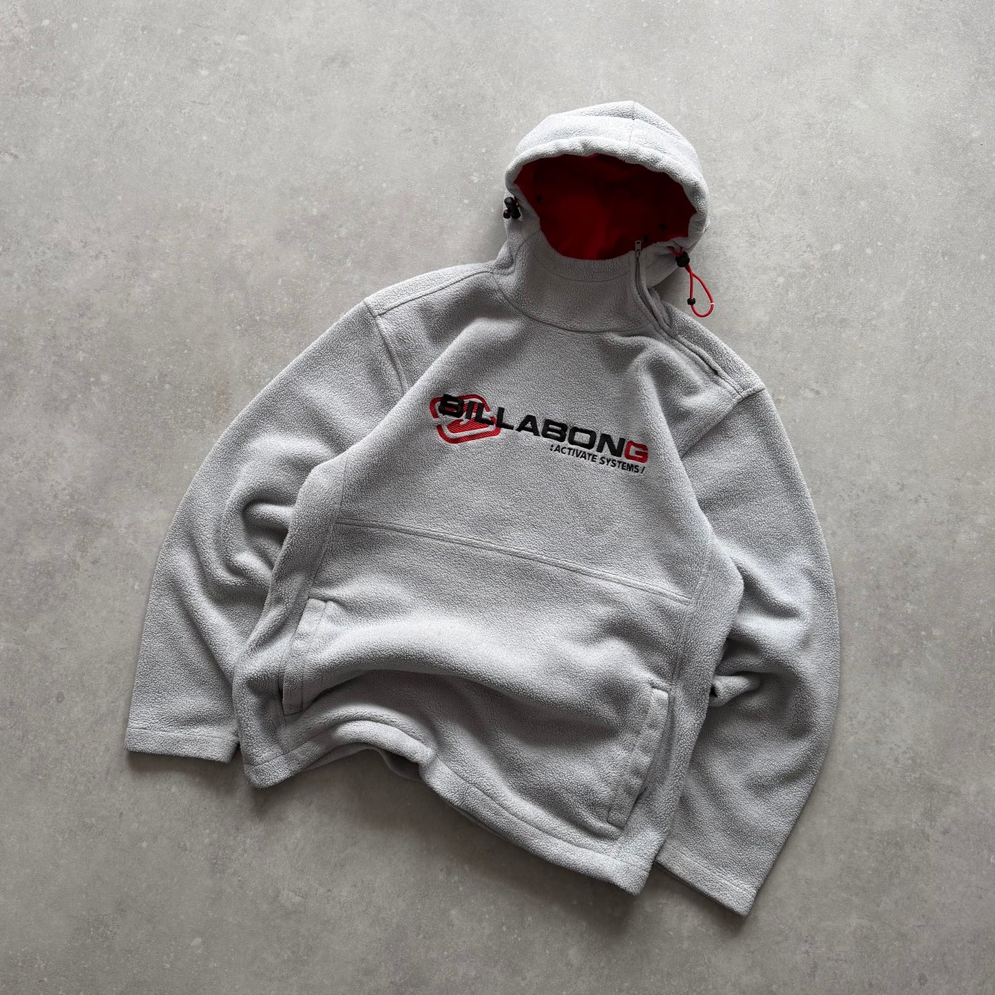 00’s Billabong Fleece Hoodie (M)