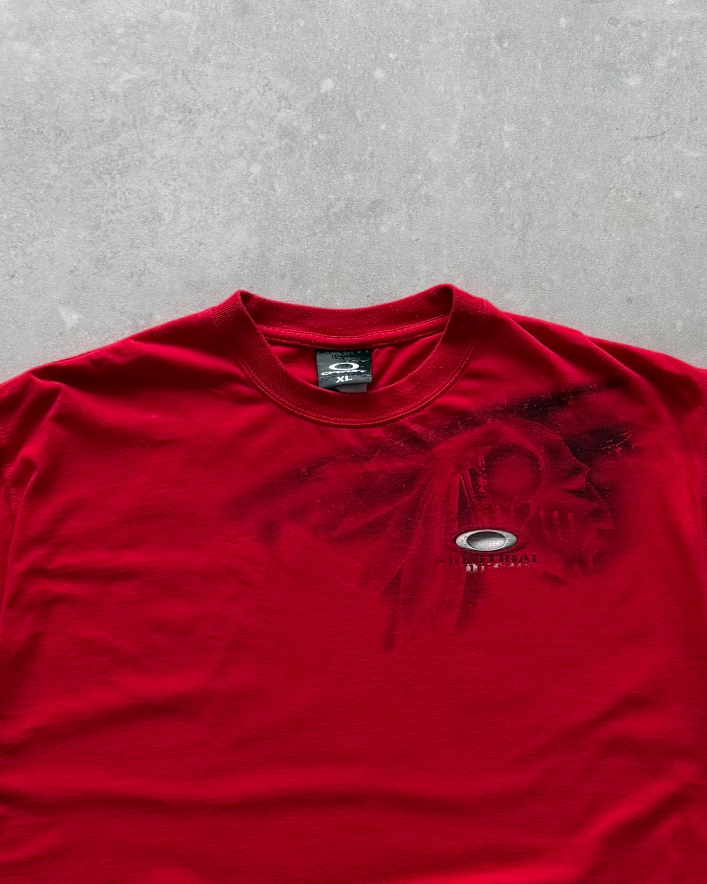 Vintage Oakley Medusa T-shirt (XL)