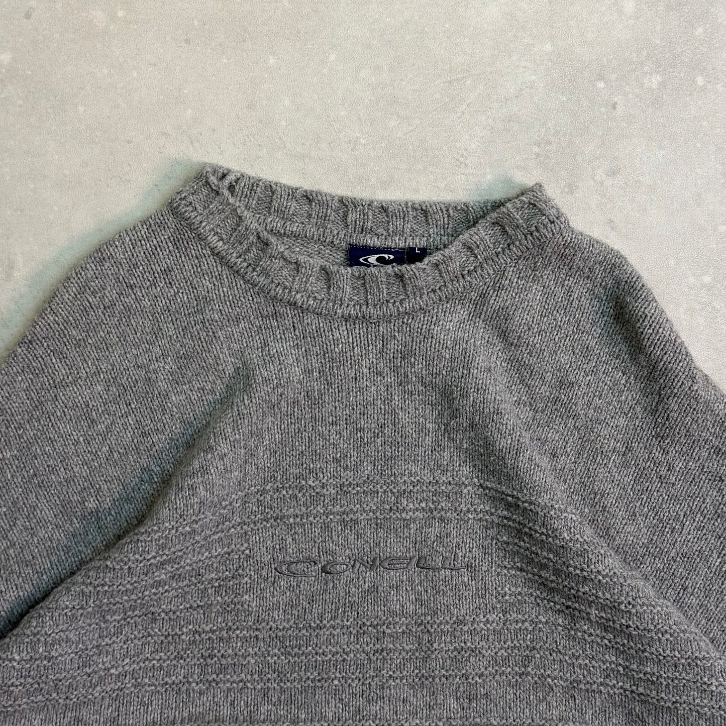 00’s O’Neill Knit Jumper (XL)