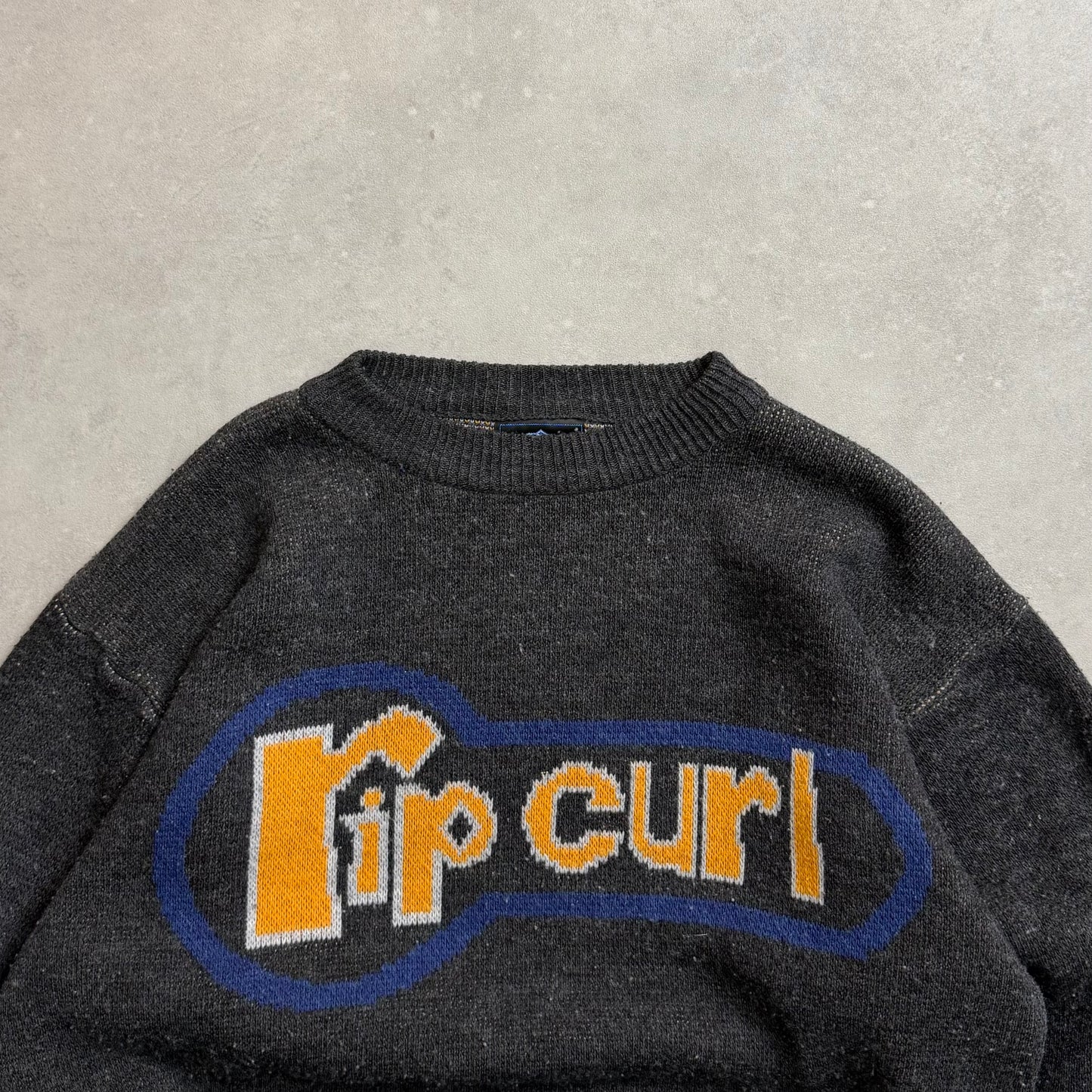 00's Rip Curl Knit Jumper (M)