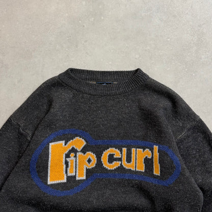 00's Rip Curl Knit Jumper (M)