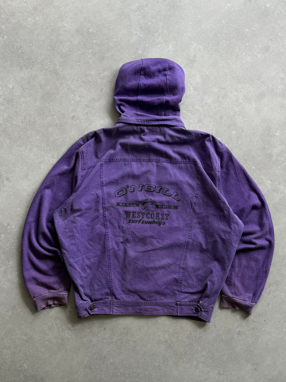 Vintage O’Neill WestCoast Surf Cowboys Jacket (L)