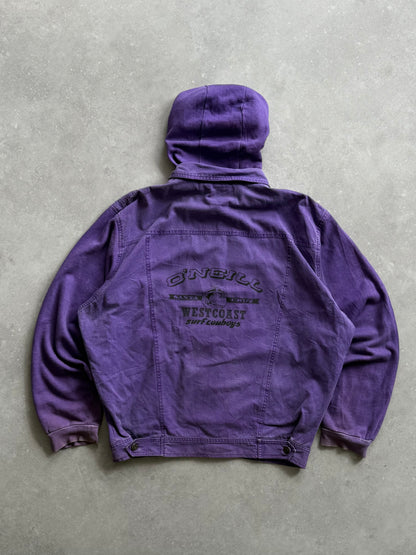 Vintage O’Neill WestCoast Surf Cowboys Jacket (L)