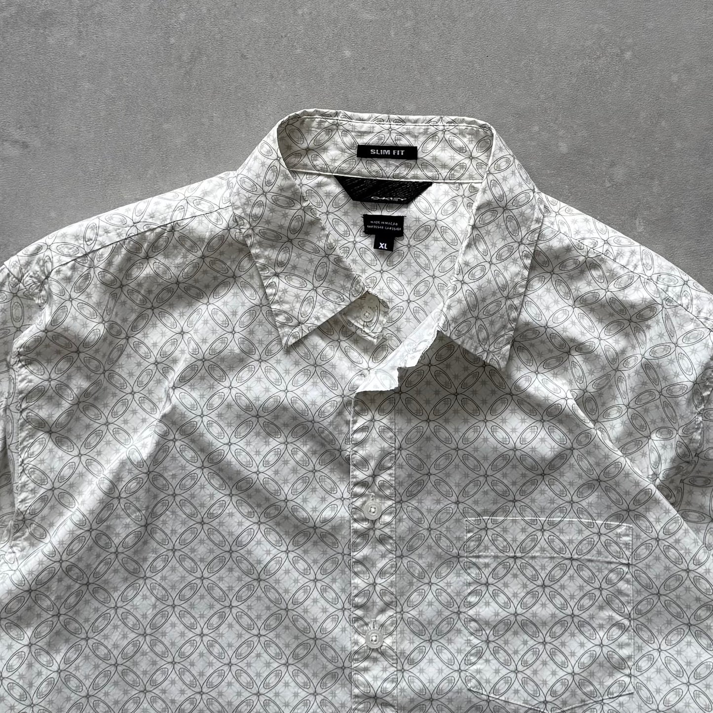 Vintage Oakley Long Sleeve Shirt (XL)
