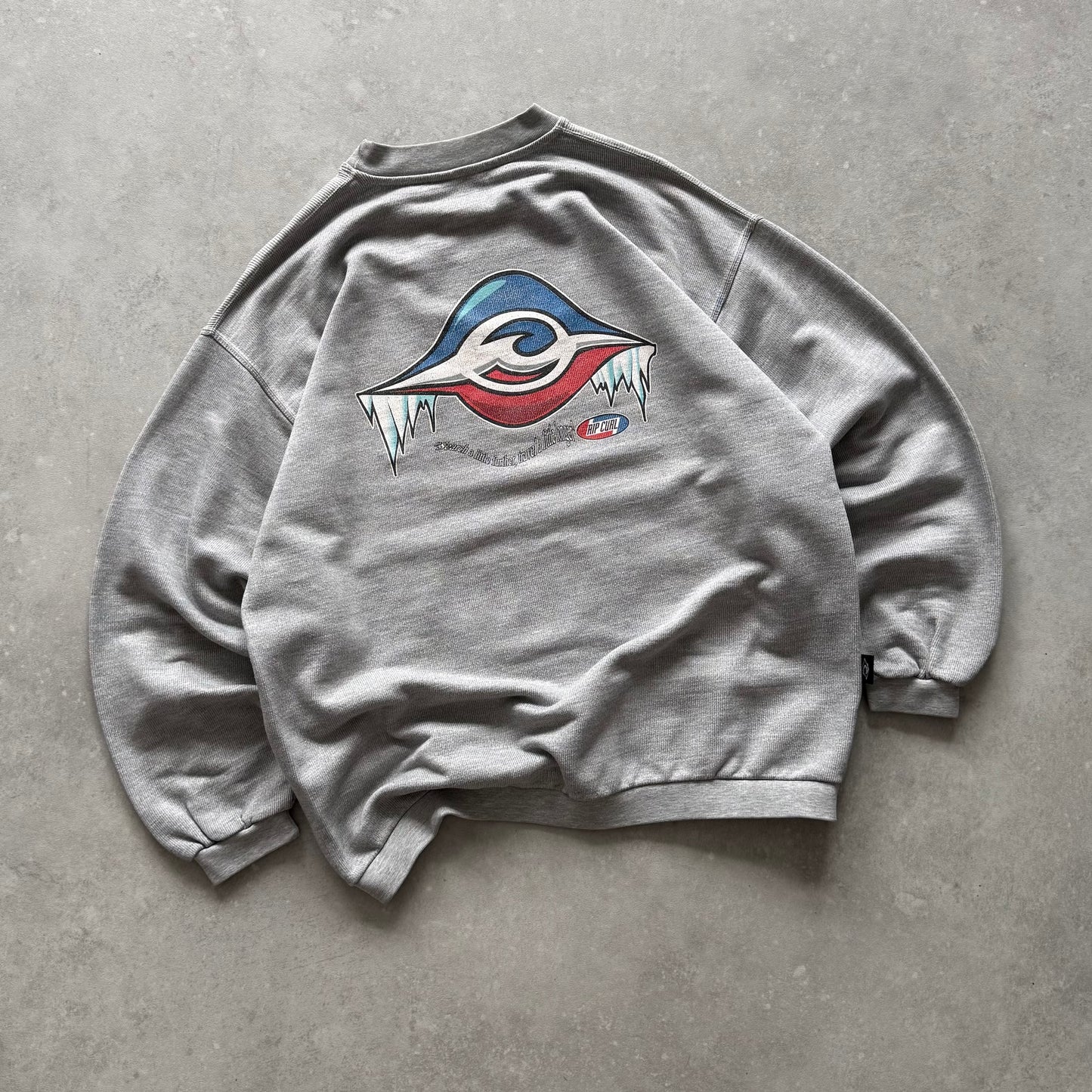 Vintage Rip Curl Sweatshirt (M)