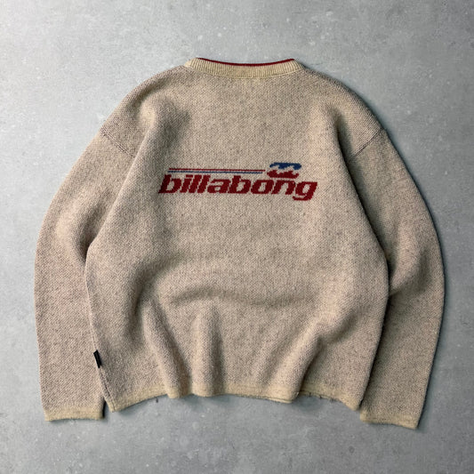 90's Billabong Knit Jumper (S)