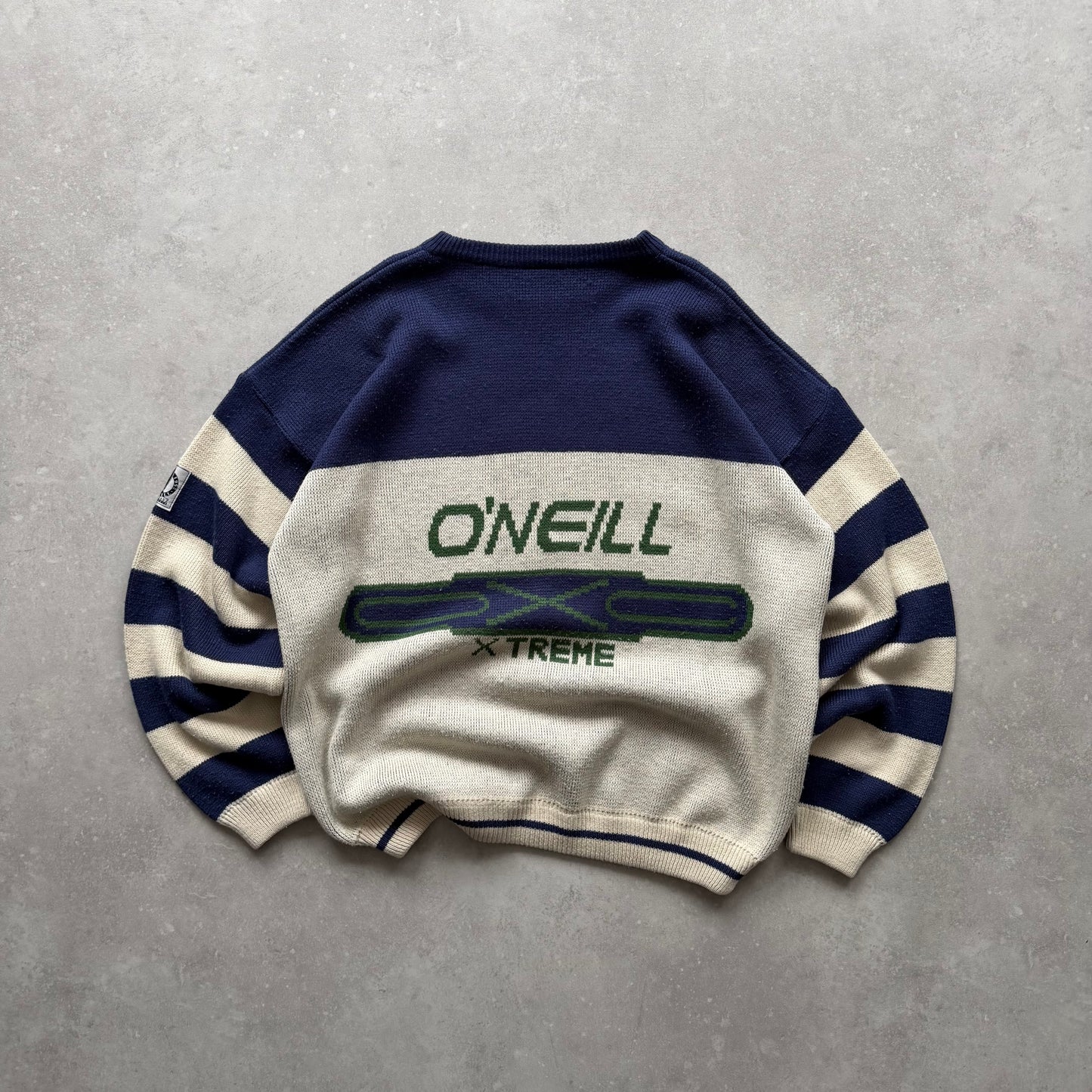 Vintage O'Neill Knit Jumper (XXL)