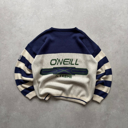 Vintage O'Neill Knit Jumper (XXL)