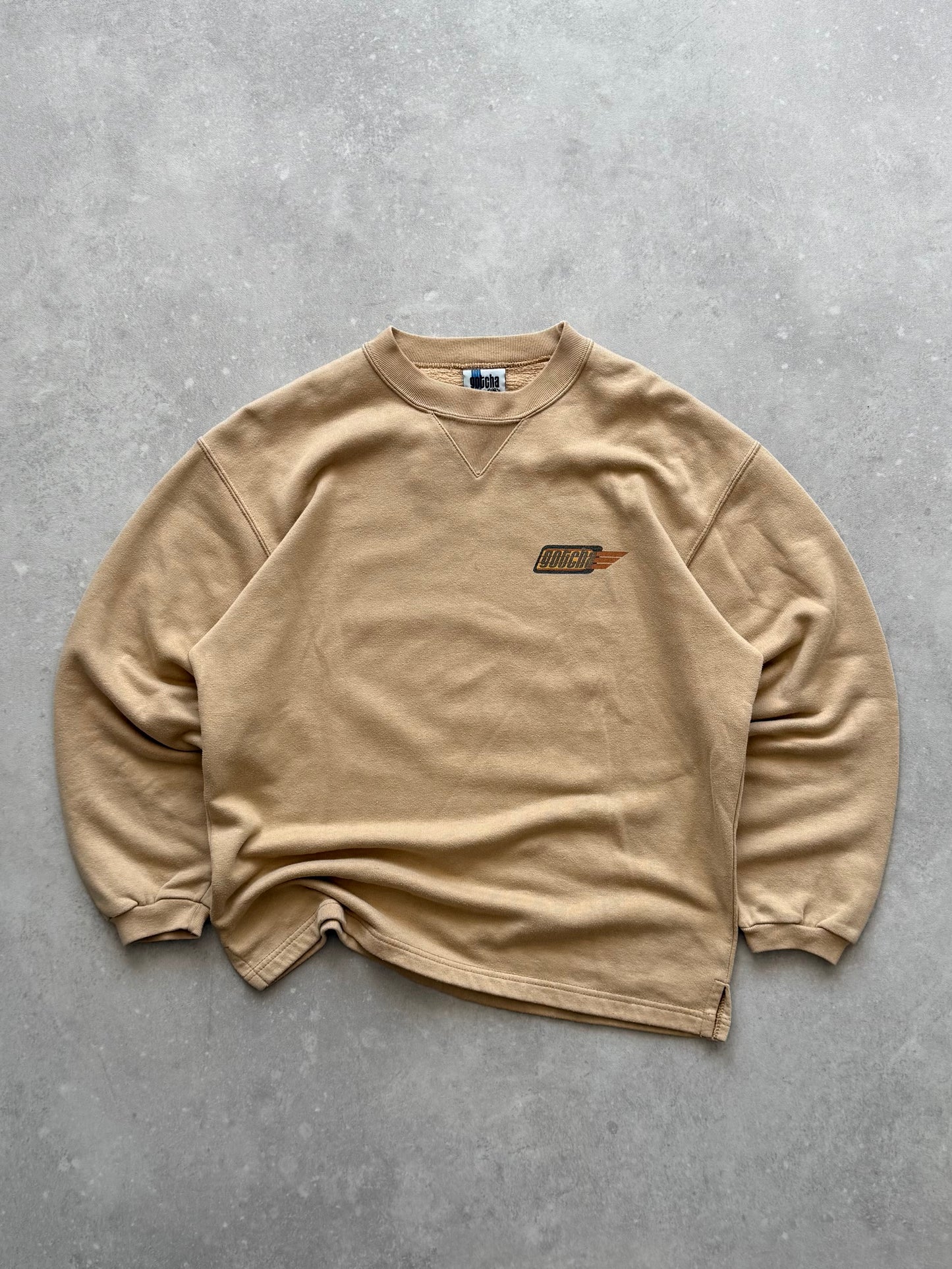 Vintage Gotcha Sweatshirt (M)