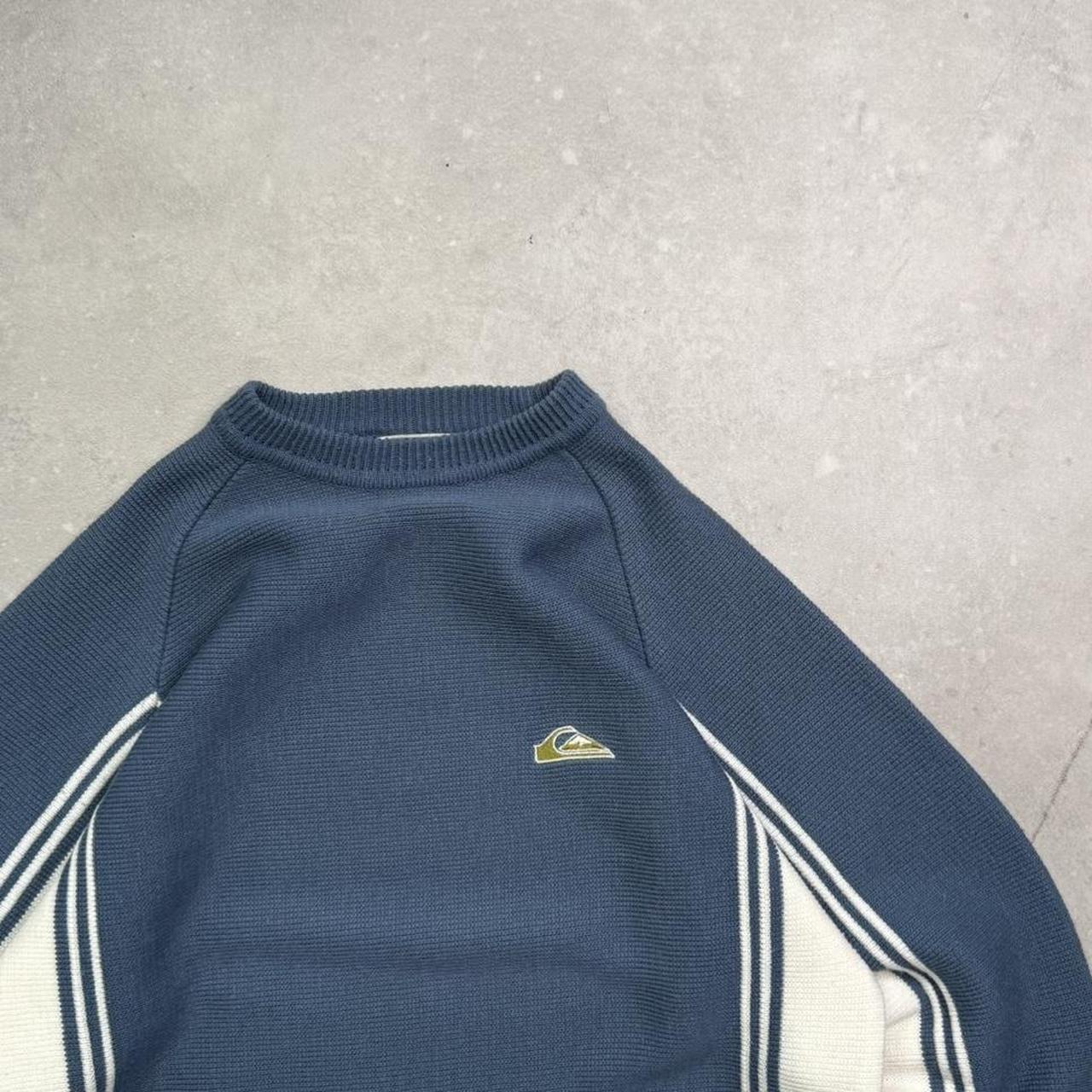2000’s Quiksilver Knit Jumper / Sweatshirt