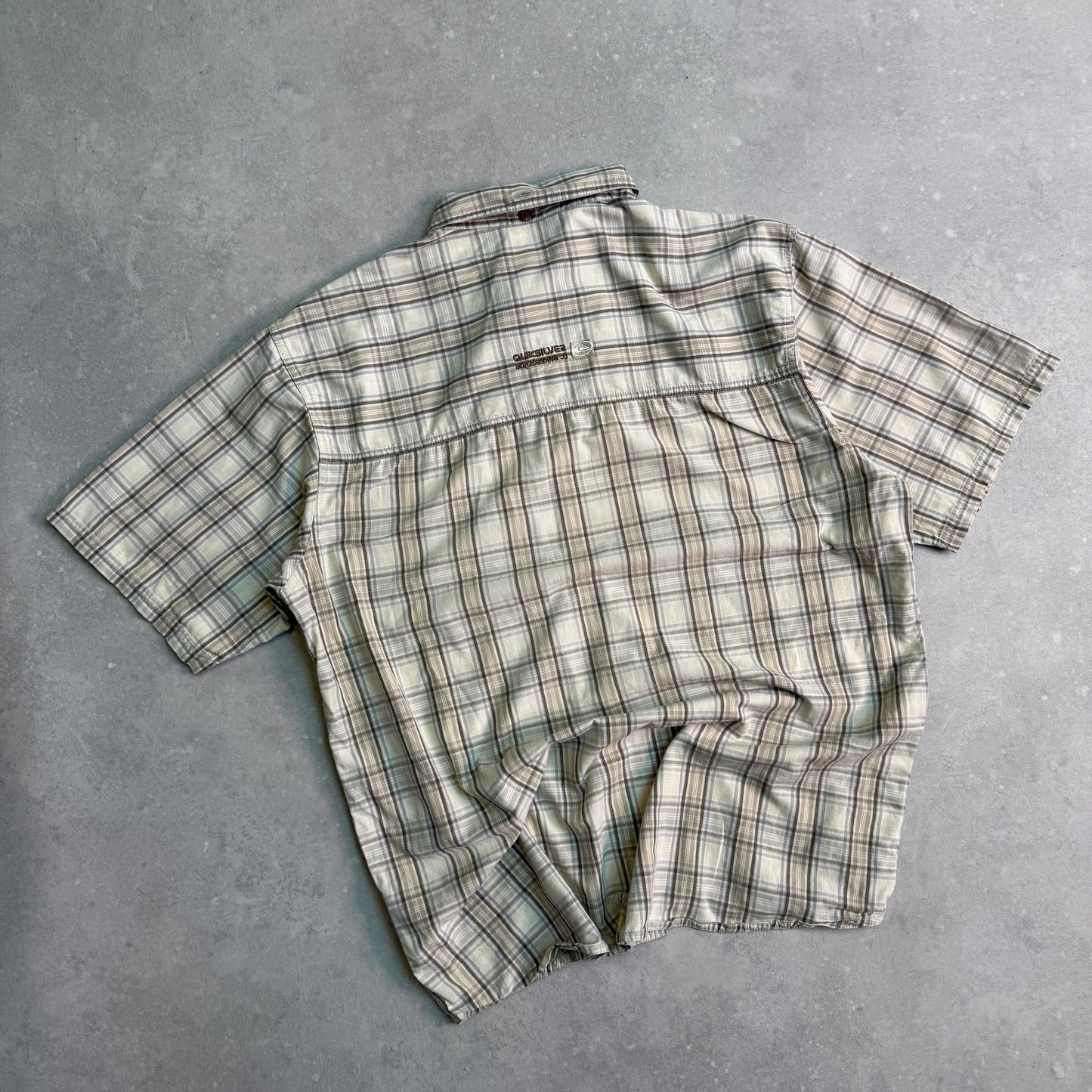 00’s Quiksilver Shirt (M)