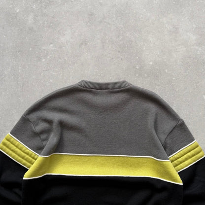 Vintage Quiksilver Knit Jumper (L)