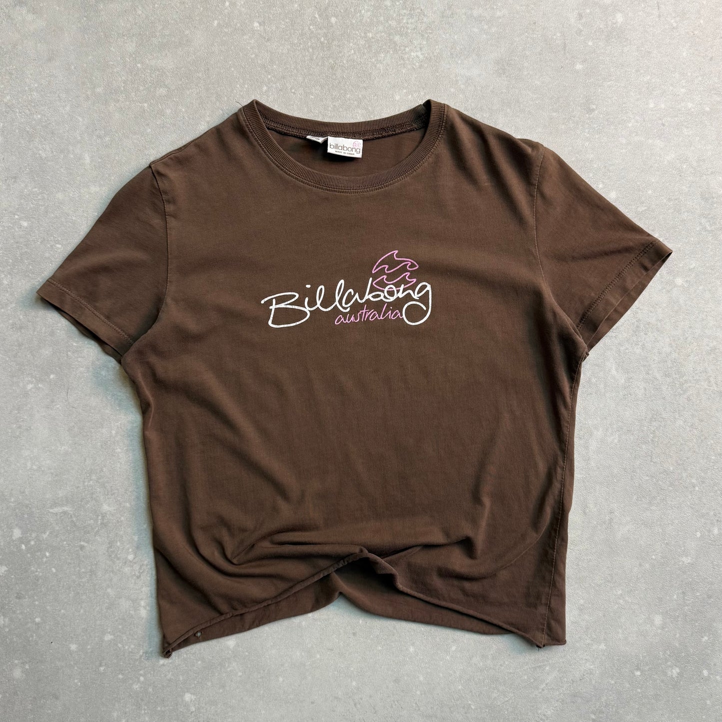 00’s Billabong Baby Tee (S)