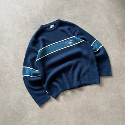 Vintage Rip Curl Knit Jumper (L)