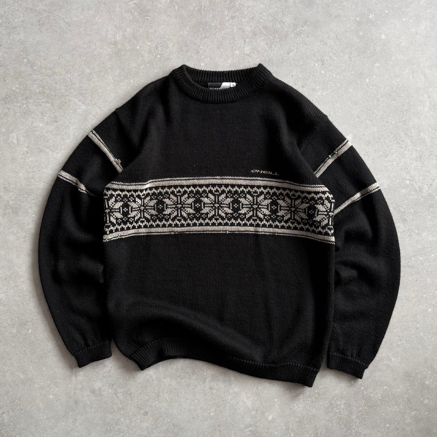 Vintage O'Neill Knit Jumper (L)