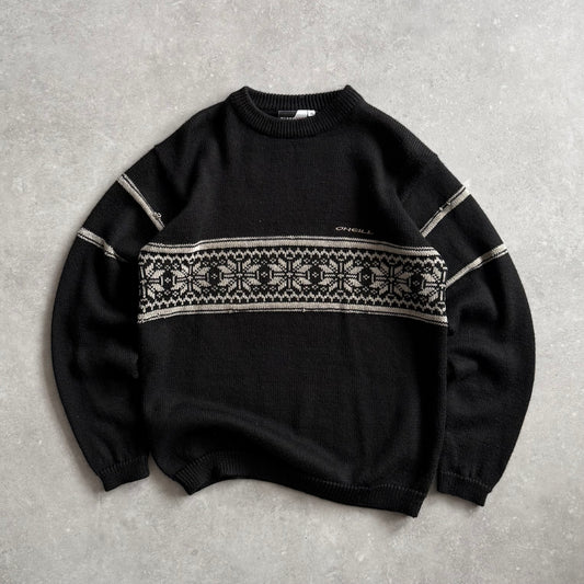 Vintage O'Neill Knit Jumper (L)
