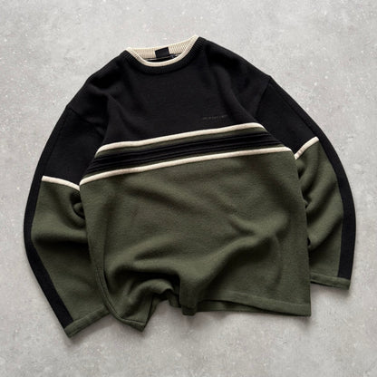 Vintage Quiksilver Knit Jumper (XL)