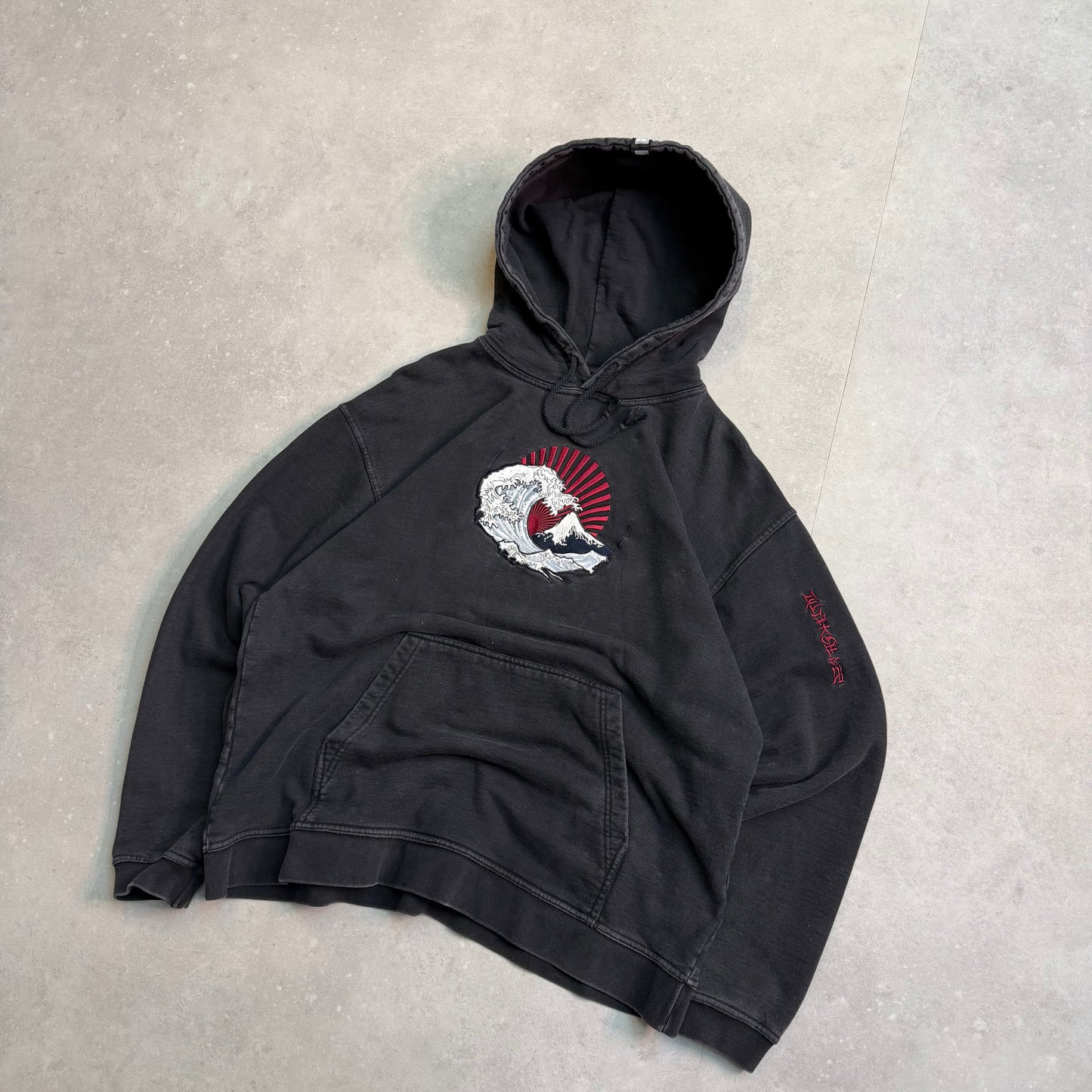 00’s Quiksilver Hoodie (L)