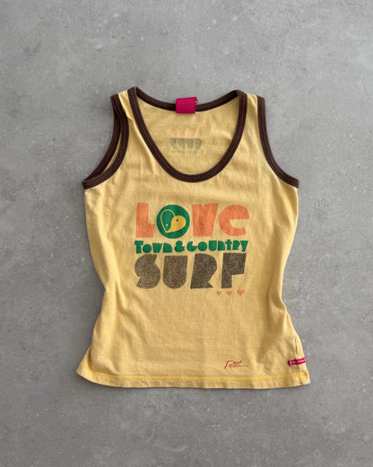 Vintage Women’s T&C Tank Top (M)