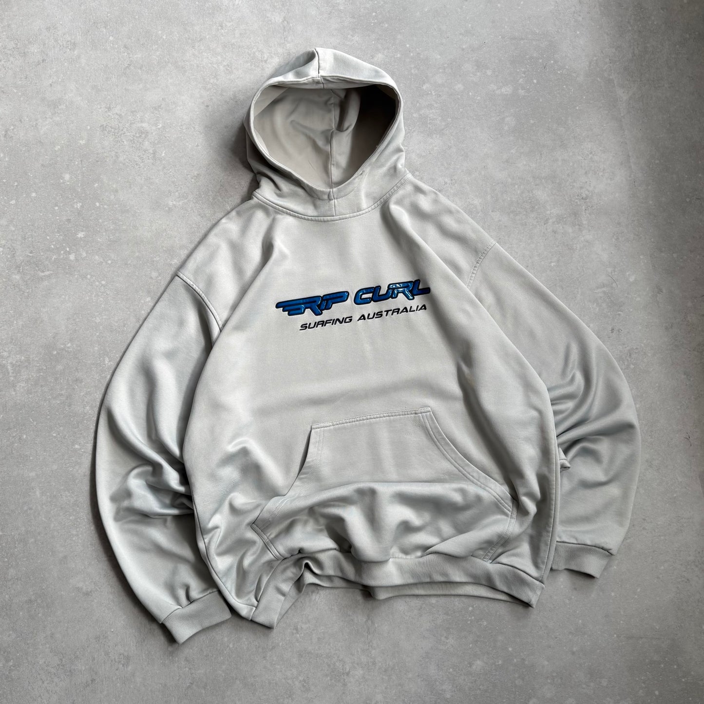 00's Rip Curl Scuba Hoodie (L)