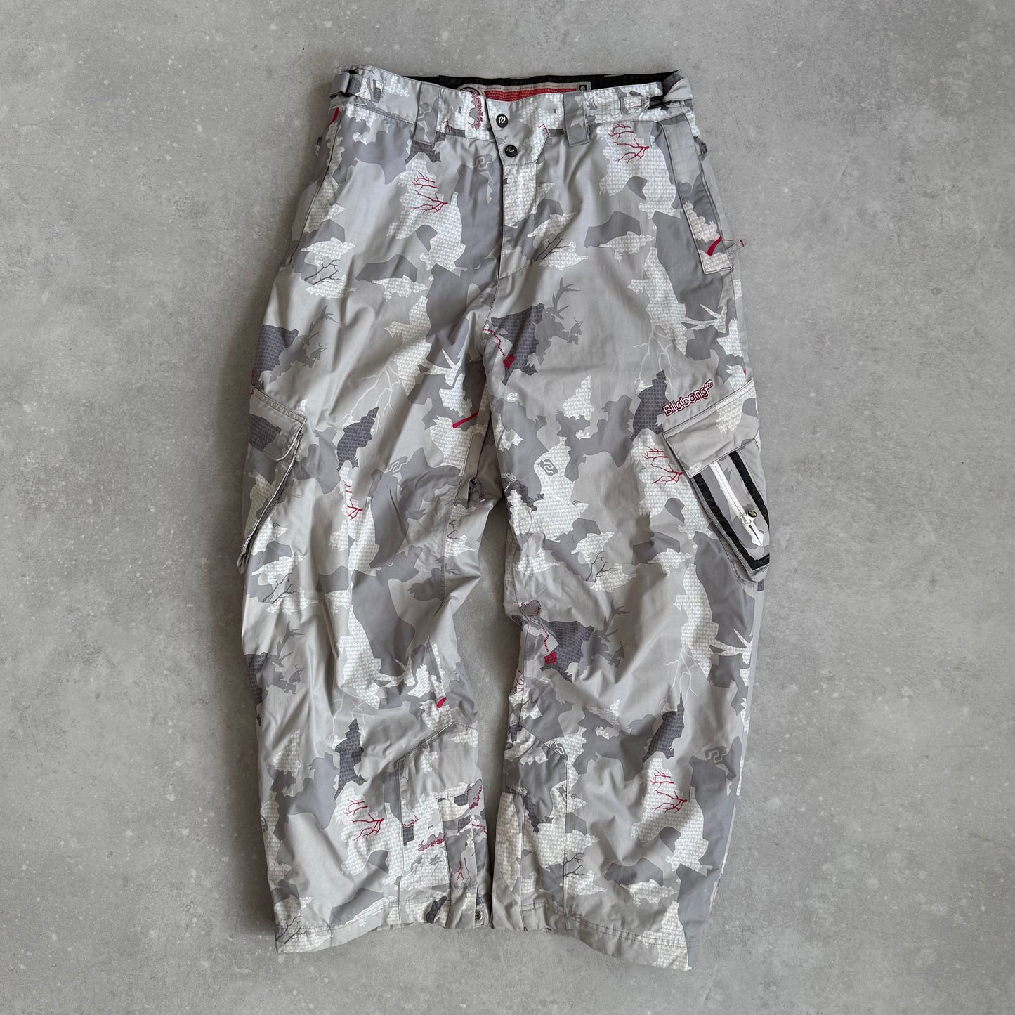 00’s Billabong Snow Trousers (34)