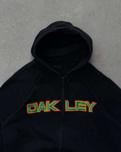 Vintage Oakley Hoodie (M)