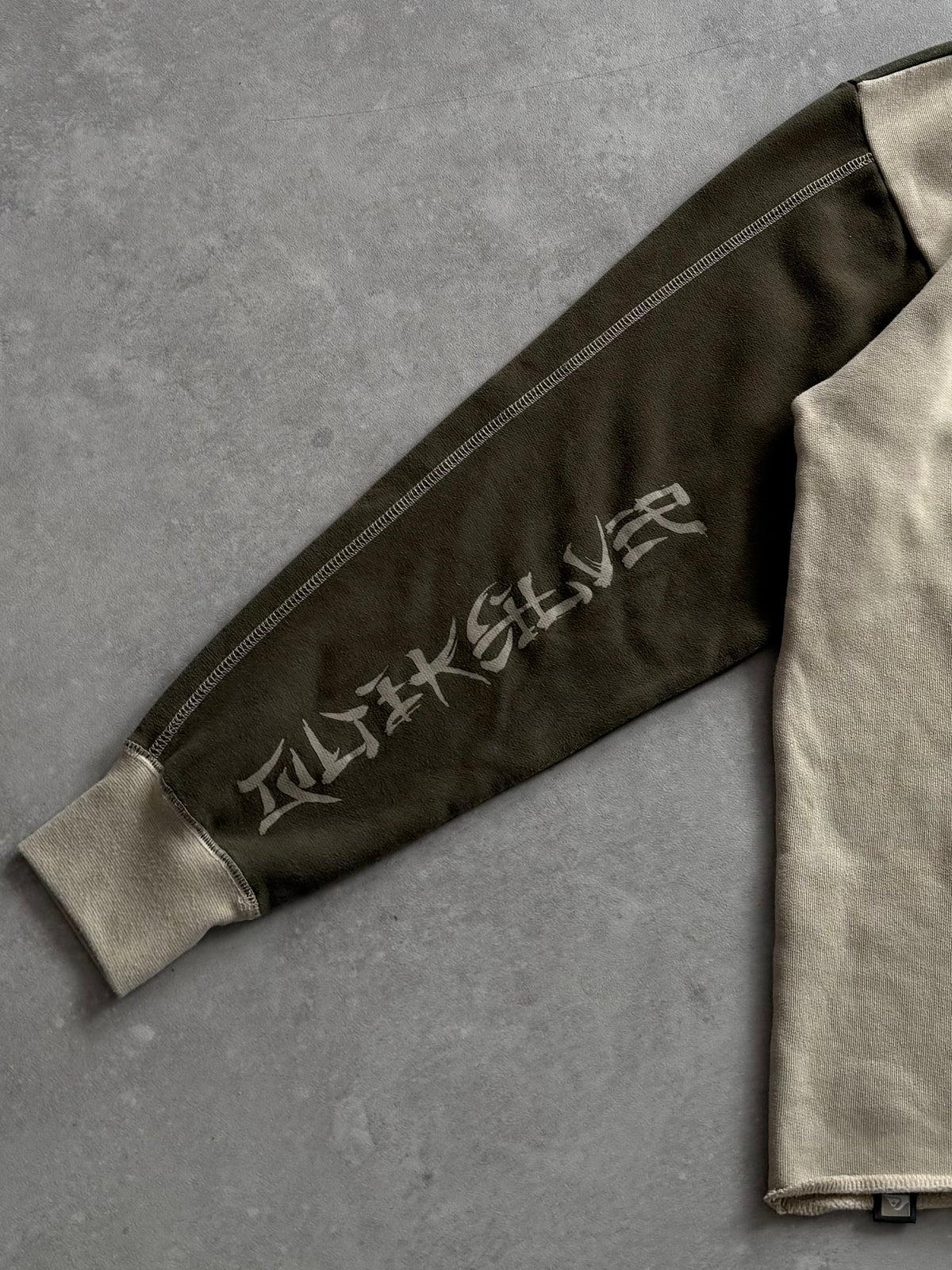 Vintage Quiksilver Sweatshirt (S)