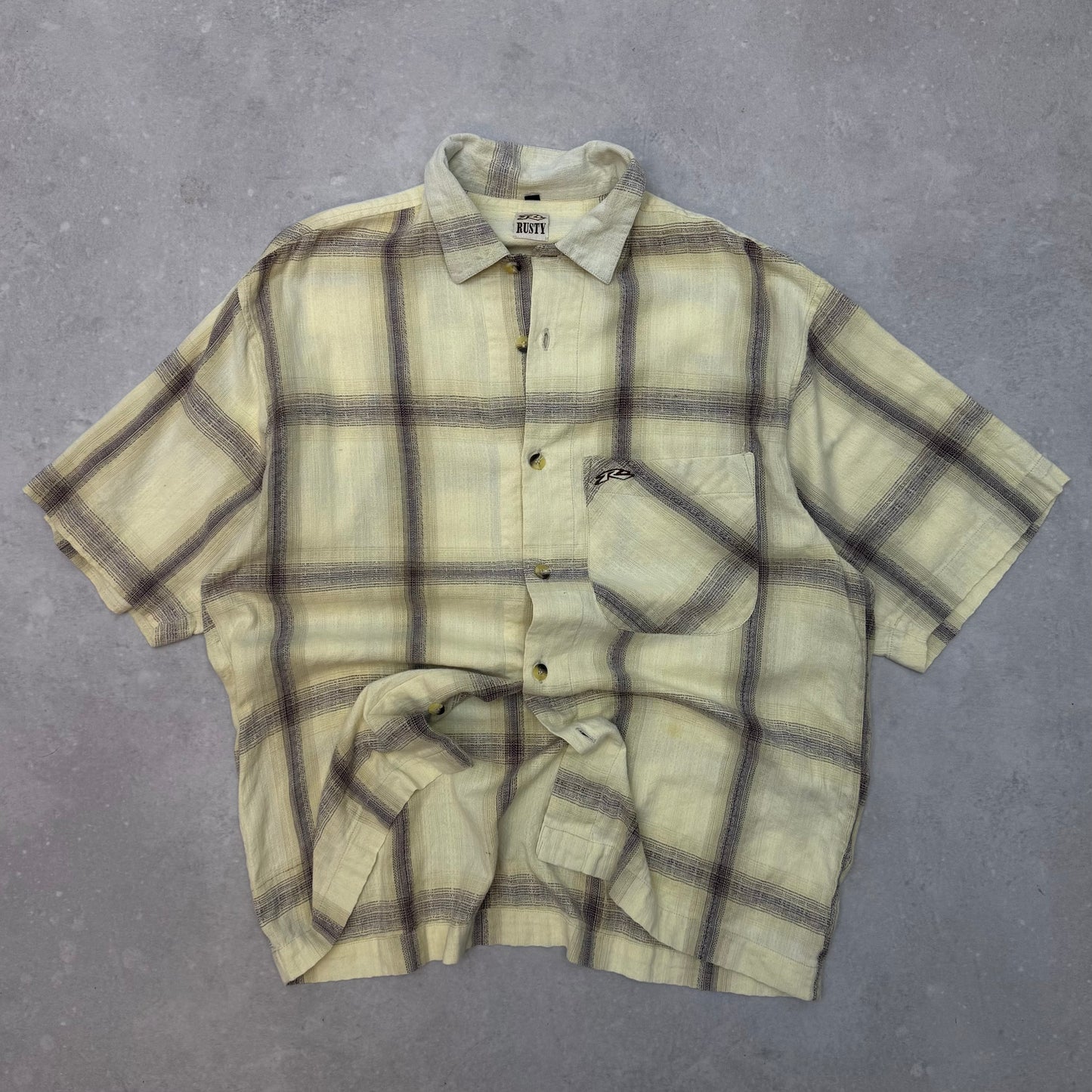 90’s Rusty Shirt (XL)
