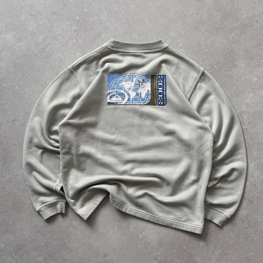 00's Quiksilver Sweatshirt (S)