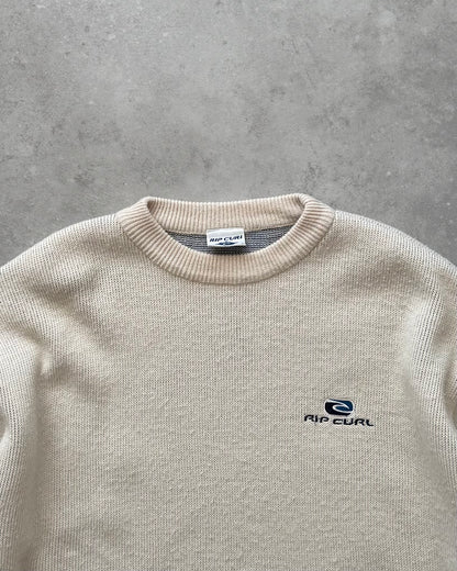 Vintage Ripcurl Knit Jumper (XL)