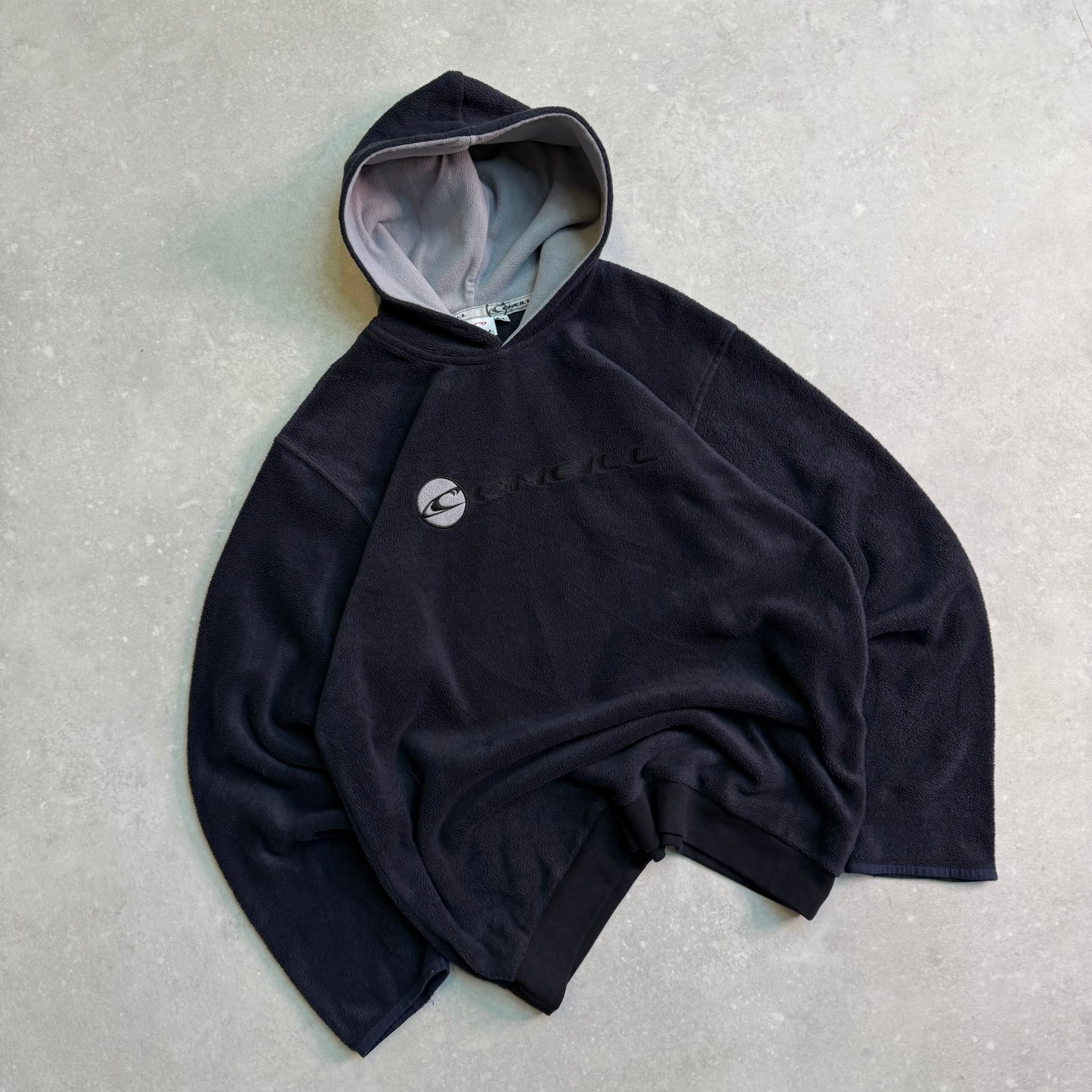 00’s O’Neill Fleece Hoodie (L)