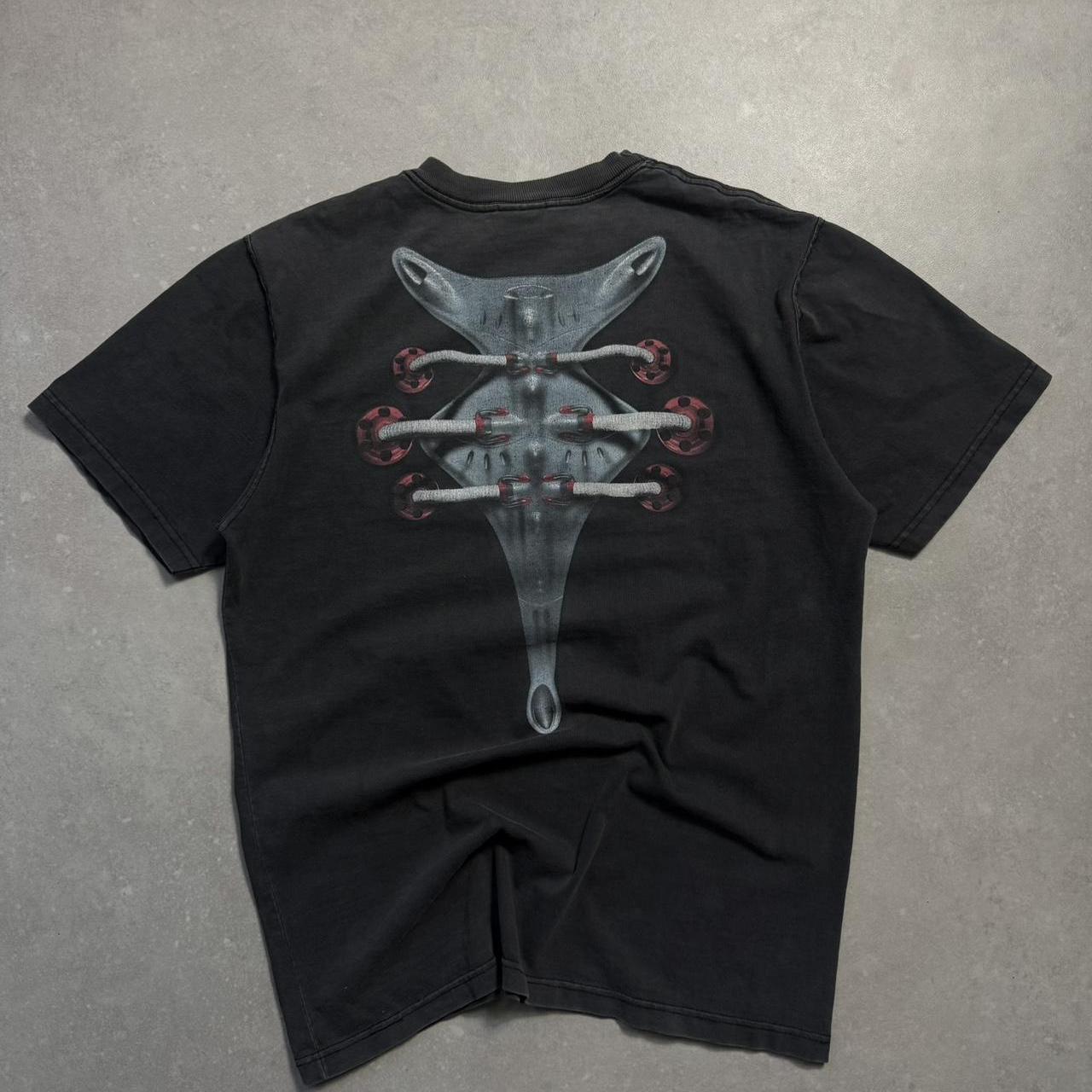 Vintage Oakley Software T-shirt