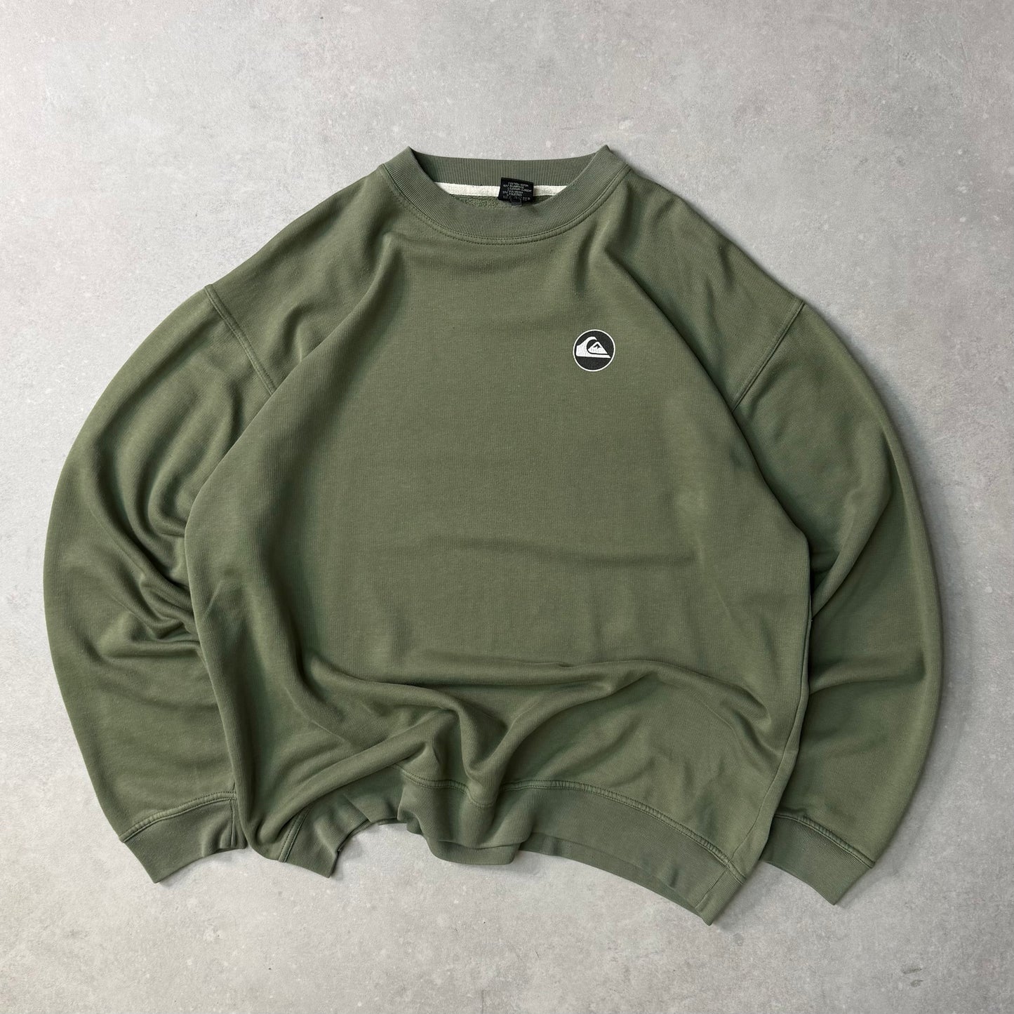 00's Quiksilver IRL Sweatshirt (XL)