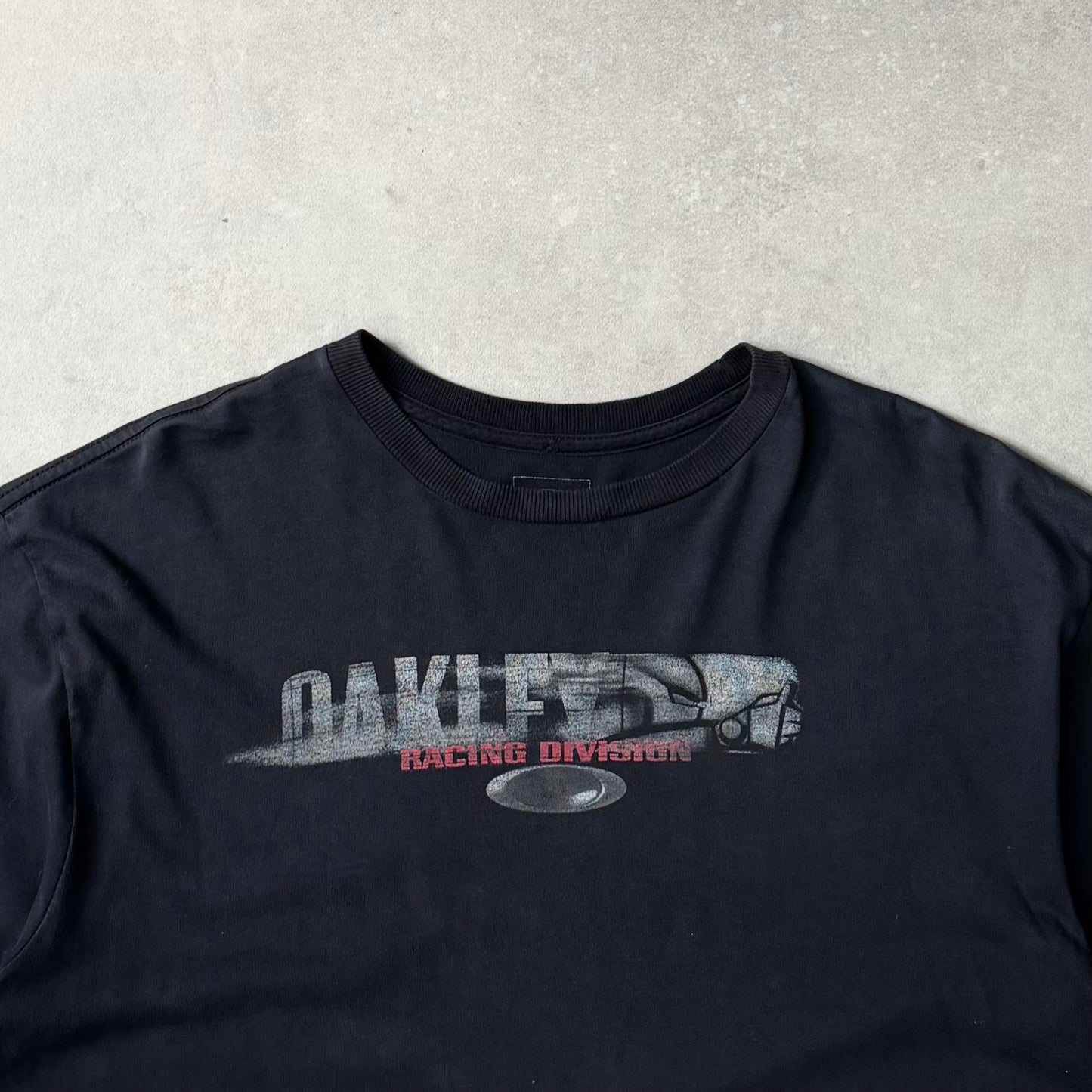 00's Oakley T-shirt (L)