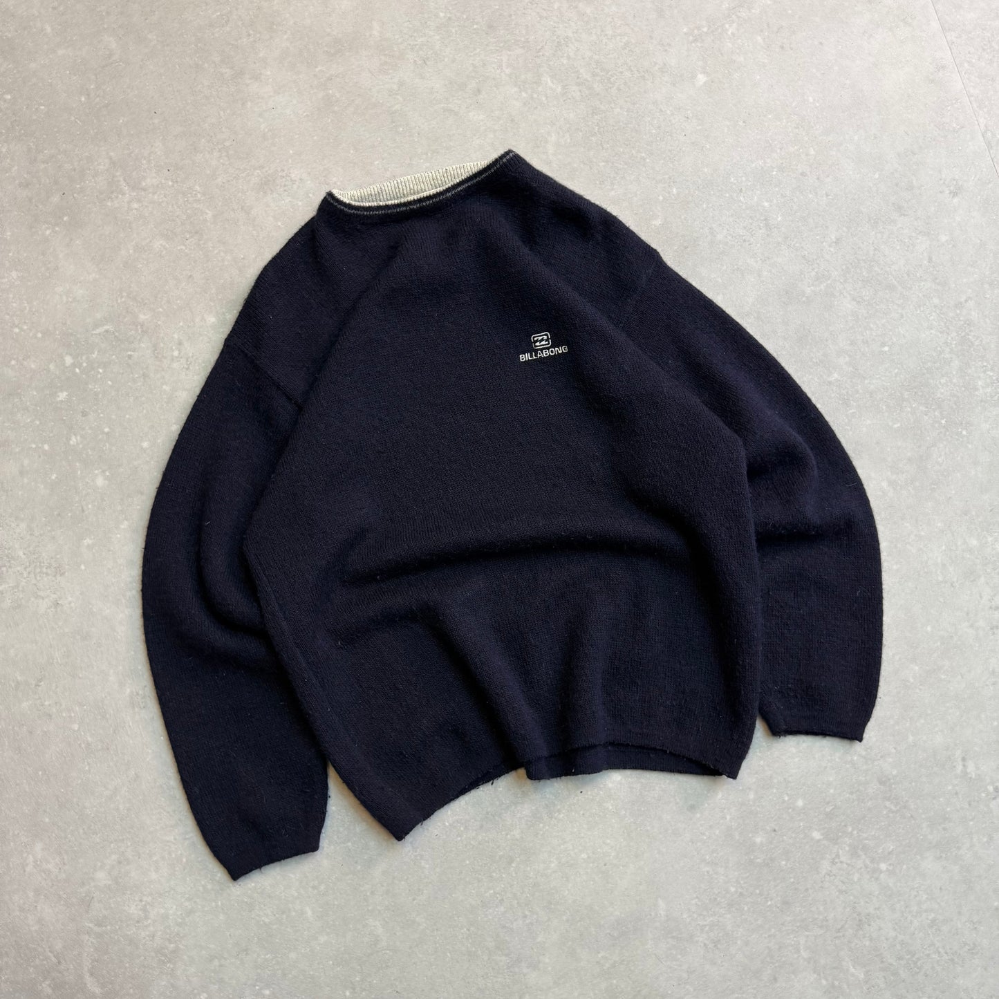 00’s Billabong Knit Jumper (L)