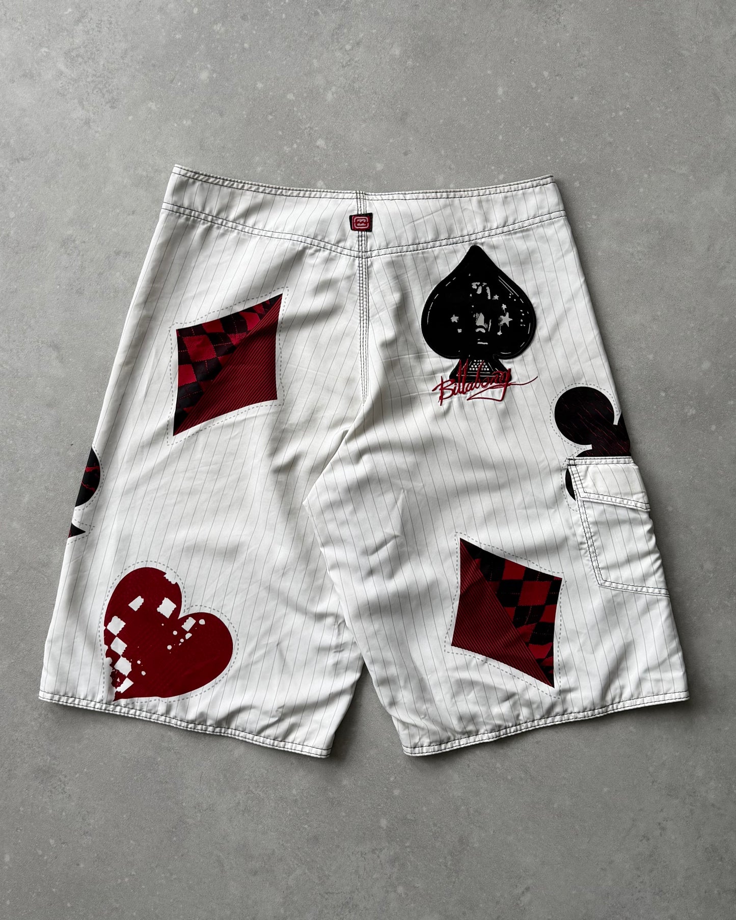 Vintage boardshorts