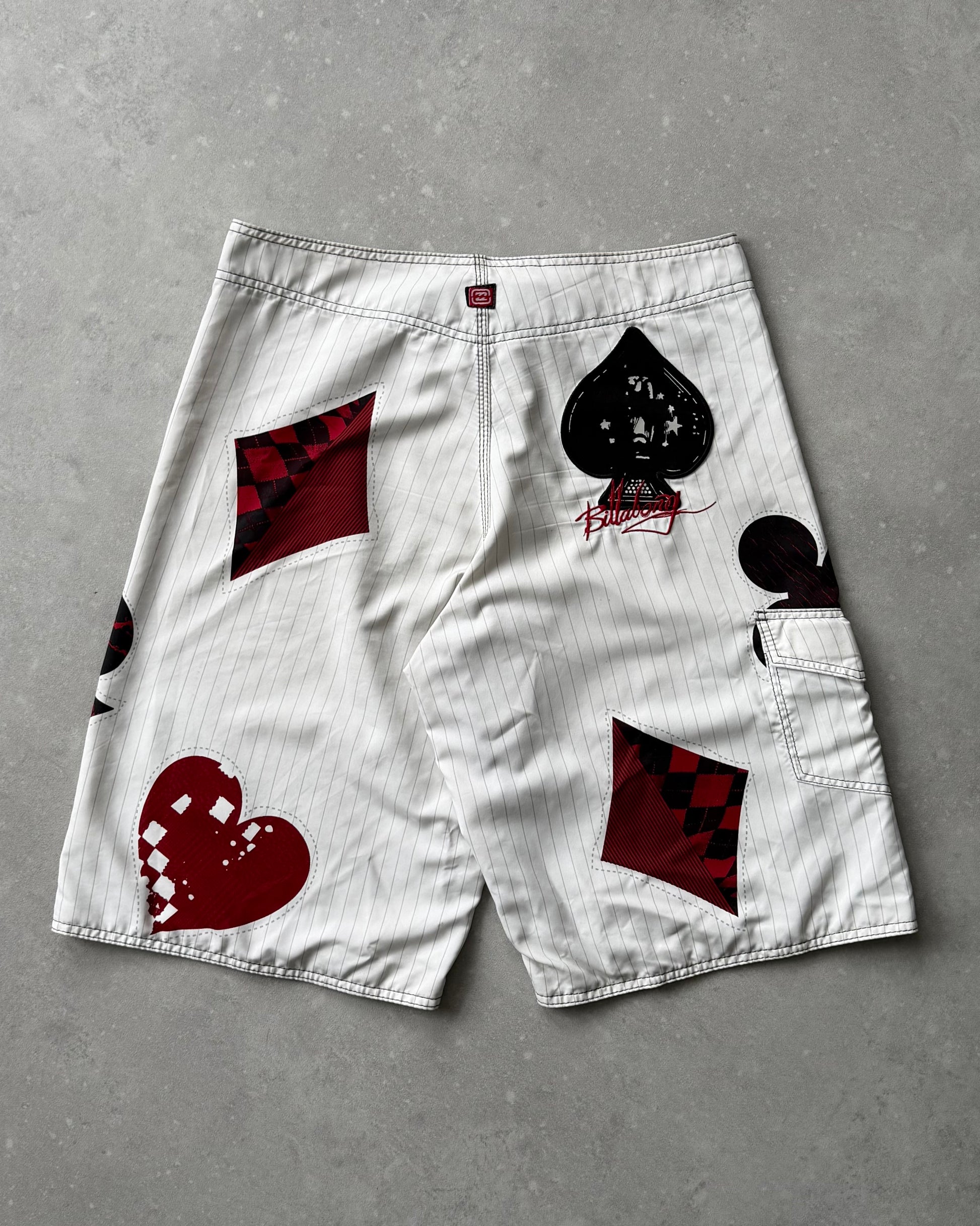 Vintage boardshorts